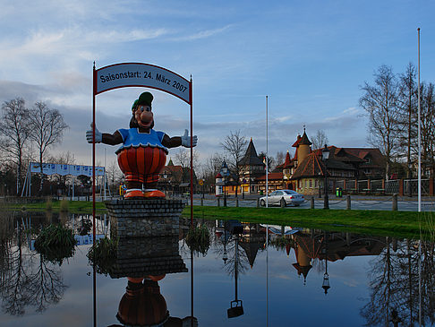 Fotos Heidepark am Abend | Soltau